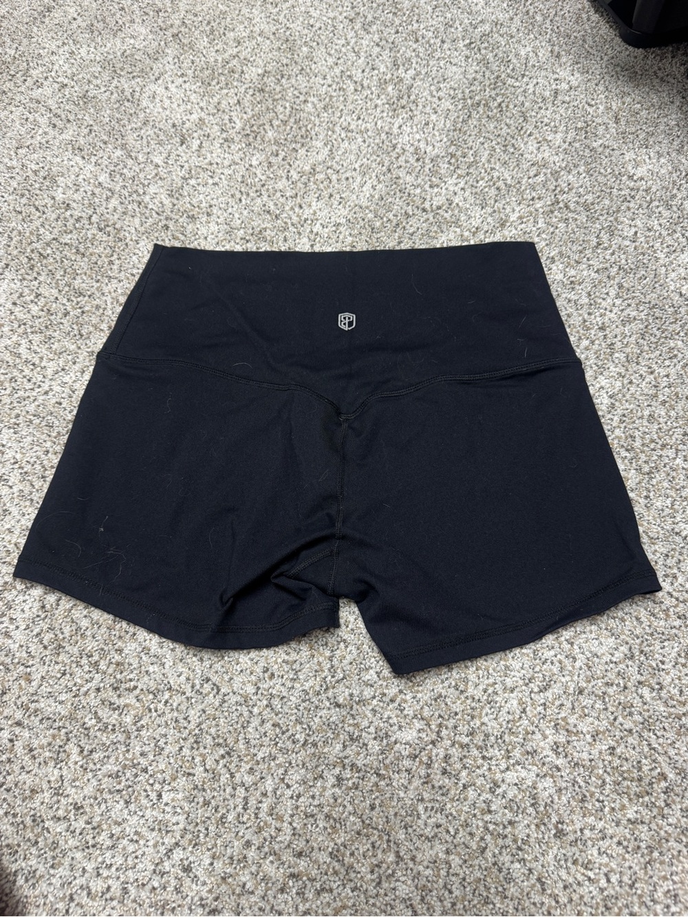 Born Primitive Black Shorts - size L